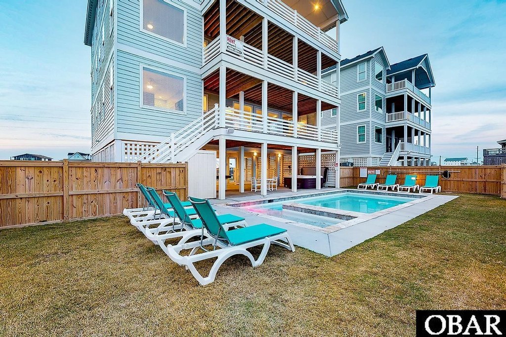Hatteras, North Carolina, 27953, United States, 10 Bedrooms Bedrooms, ,10.5 BathroomsBathrooms,Residential,Forsale,1883830