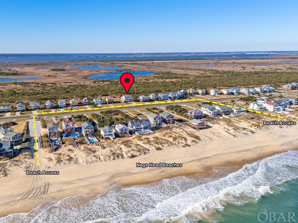 Nags Head, North Carolina, 27959, United States, 8 Bedrooms Bedrooms, ,3.5 BathroomsBathrooms,Residential,Forsale,1892298