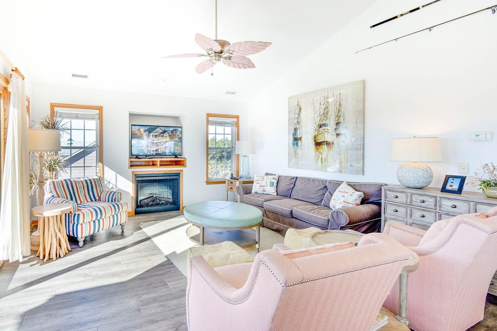 Salvo, North Carolina, 27972, United States, 4 Bedrooms Bedrooms, ,4 BathroomsBathrooms,Residential,Forsale,1993776