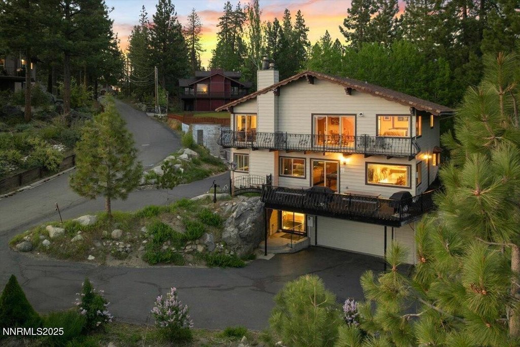 Zephyr Cove, Nevada, 89448, United States, 6 Bedrooms Bedrooms, ,4.5 BathroomsBathrooms,Residential,Forsale,1929234