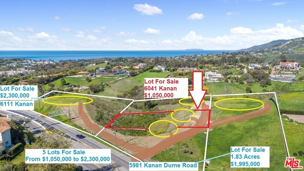 Malibu, California, 90265, United States, ,Land,Forsale,1904919