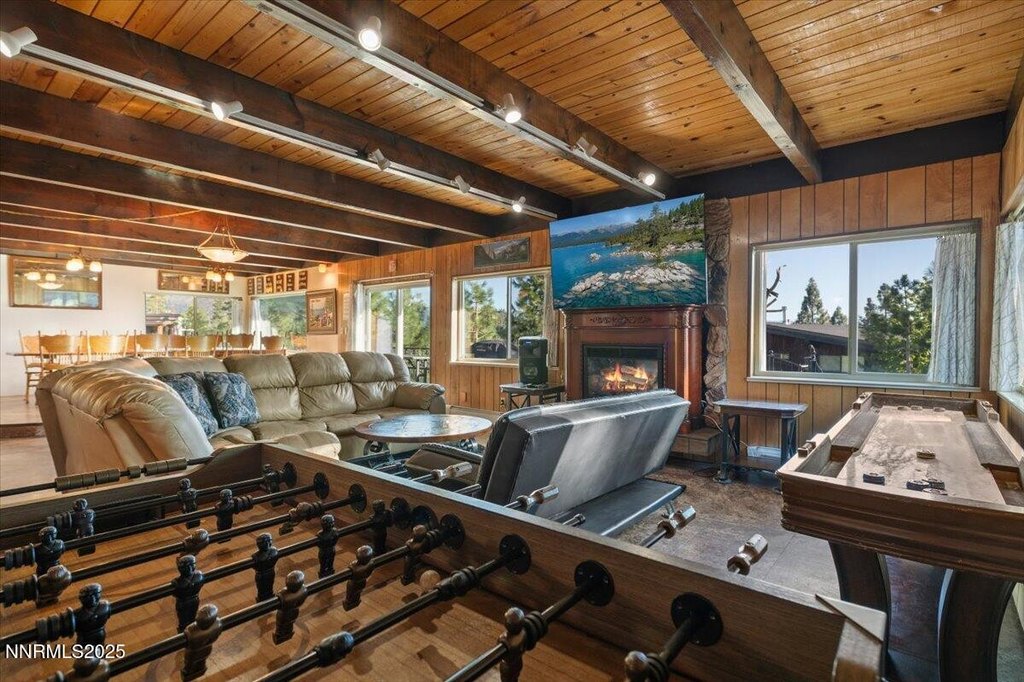 Zephyr Cove, Nevada, 89448, United States, 6 Bedrooms Bedrooms, ,4.5 BathroomsBathrooms,Residential,Forsale,1929234