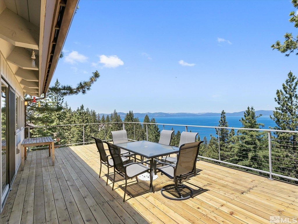 Glenbrook, Nevada, 89413, United States, 4 Bedrooms Bedrooms, ,4.5 BathroomsBathrooms,Residential,Forsale,1886476