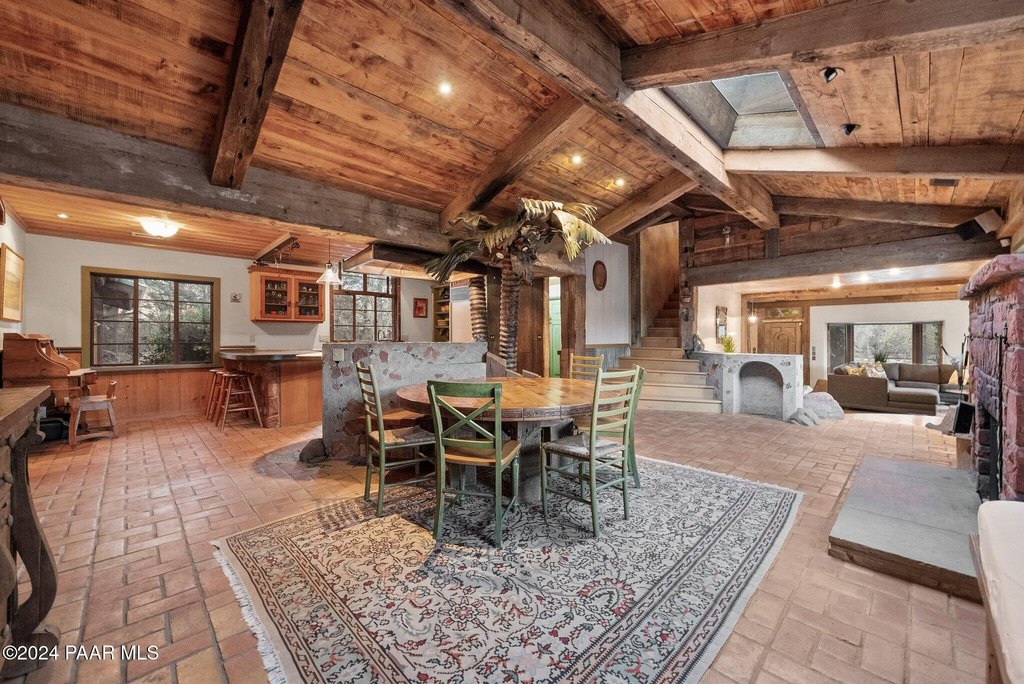 Sedona, Arizona, 86336, United States, 4 Bedrooms Bedrooms, ,4.5 BathroomsBathrooms,Residential,Forsale,1919194