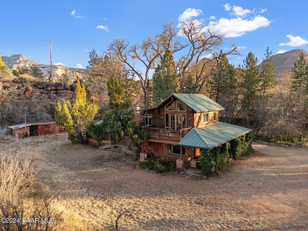 Sedona, Arizona, 86336, United States, 4 Bedrooms Bedrooms, ,4.5 BathroomsBathrooms,Residential,Forsale,1919194