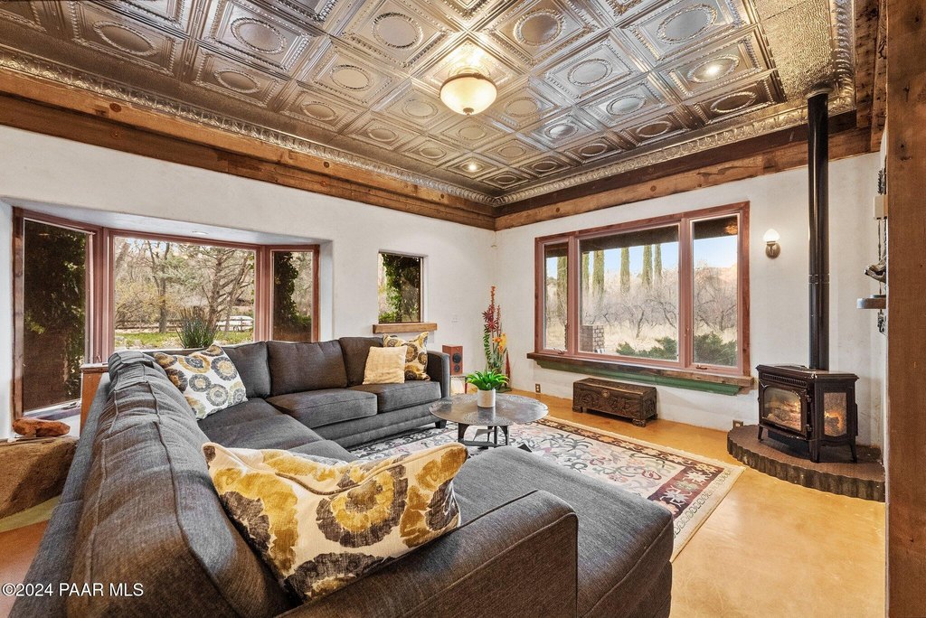 Sedona, Arizona, 86336, United States, 4 Bedrooms Bedrooms, ,4.5 BathroomsBathrooms,Residential,Forsale,1919194