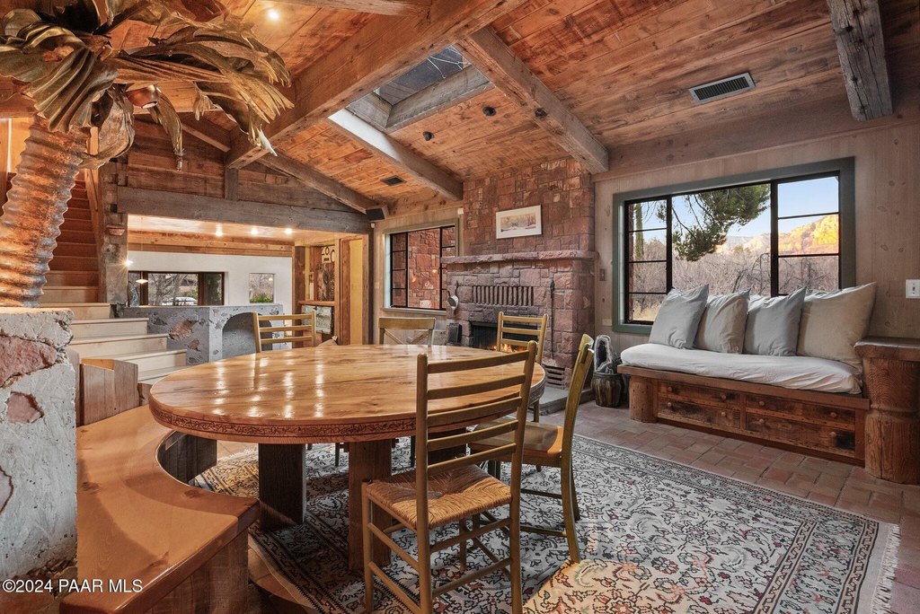 Sedona, Arizona, 86336, United States, 4 Bedrooms Bedrooms, ,4.5 BathroomsBathrooms,Residential,Forsale,1919194