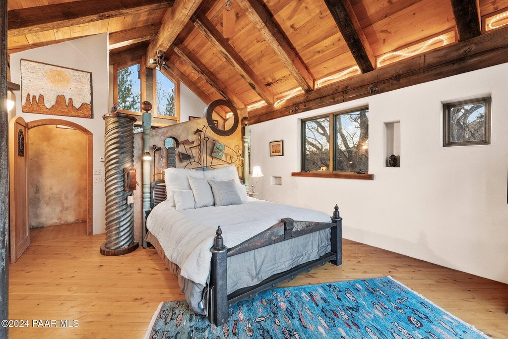 Sedona, Arizona, 86336, United States, 4 Bedrooms Bedrooms, ,4.5 BathroomsBathrooms,Residential,Forsale,1919194