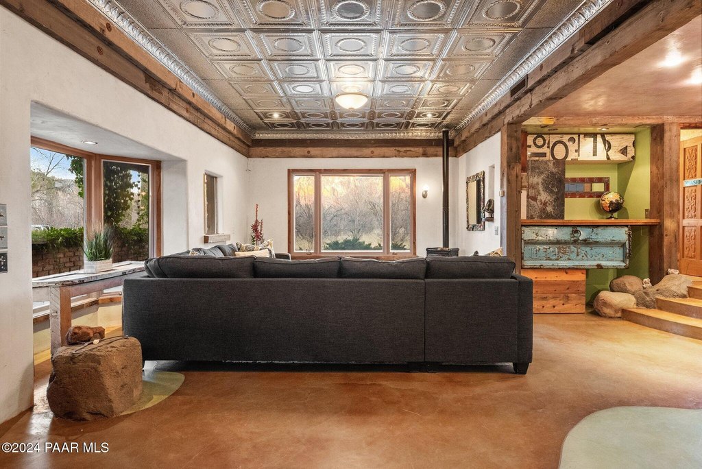 Sedona, Arizona, 86336, United States, 4 Bedrooms Bedrooms, ,4.5 BathroomsBathrooms,Residential,Forsale,1919194