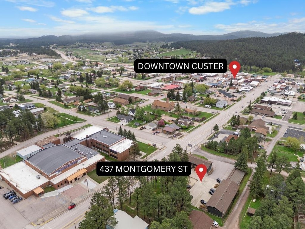 Custer, South Dakota, 57730, United States, ,Commercial,Forsale,1959586