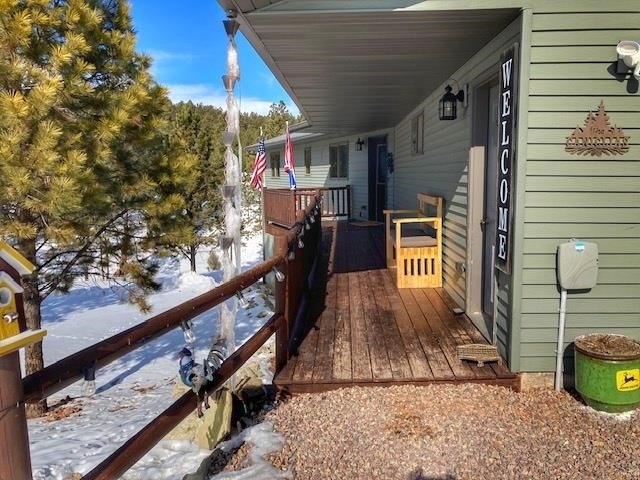 Sundance, Wyoming, 82729, United States, 4 Bedrooms Bedrooms, ,2 BathroomsBathrooms,Residential,Forsale,1884279