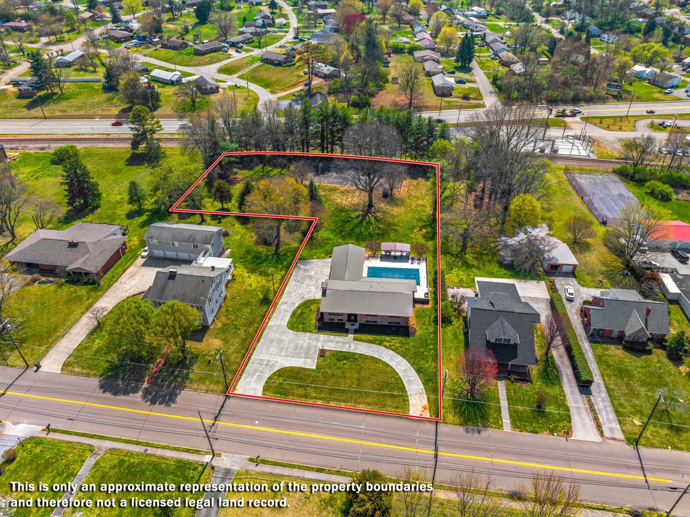 Morristown, Tennessee, 37814, United States, ,Residential,Forsale,1884112
