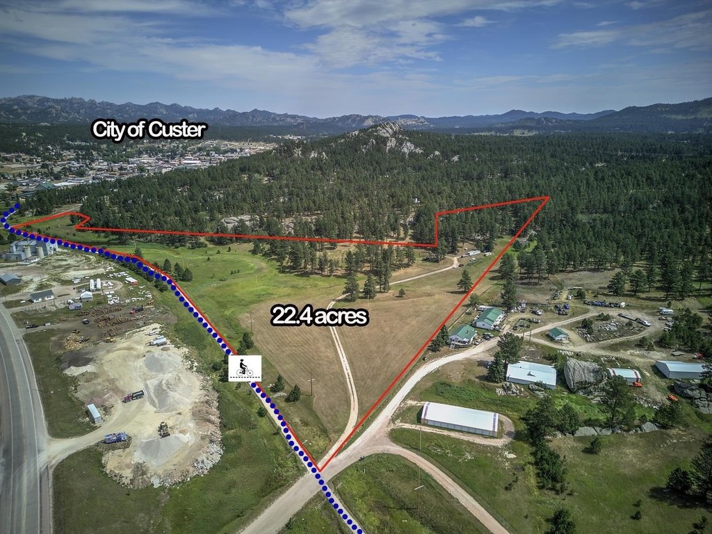 Custer, South Dakota, 57730, United States, ,Land,Forsale,1959663