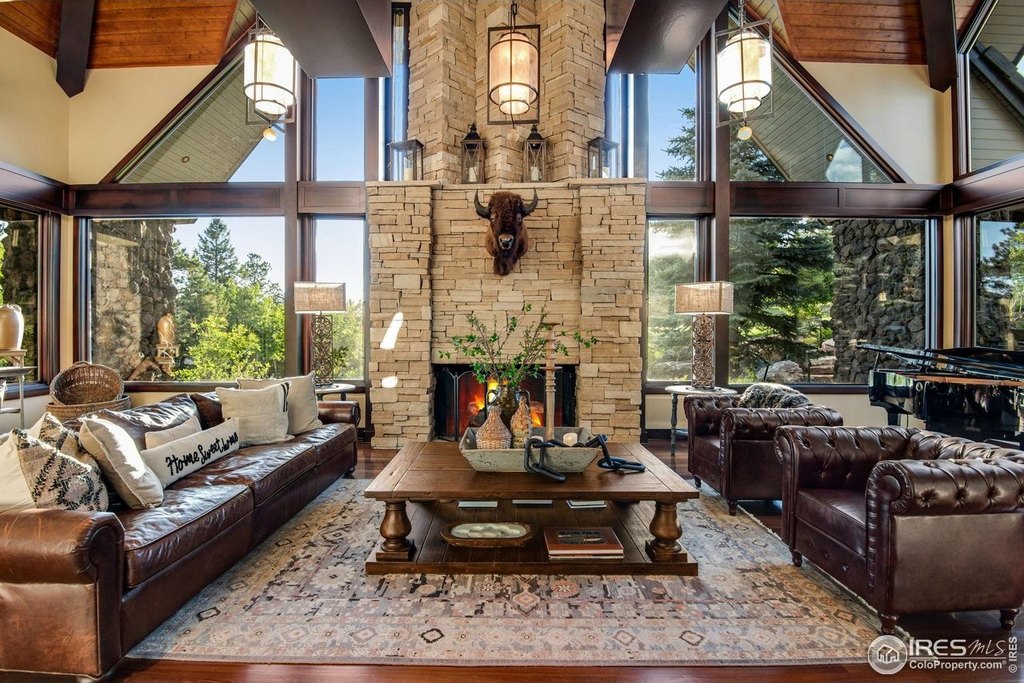 Evergreen, Colorado, 80439, United States, 6 Bedrooms Bedrooms, ,6.5 BathroomsBathrooms,Residential,Forsale,1903101