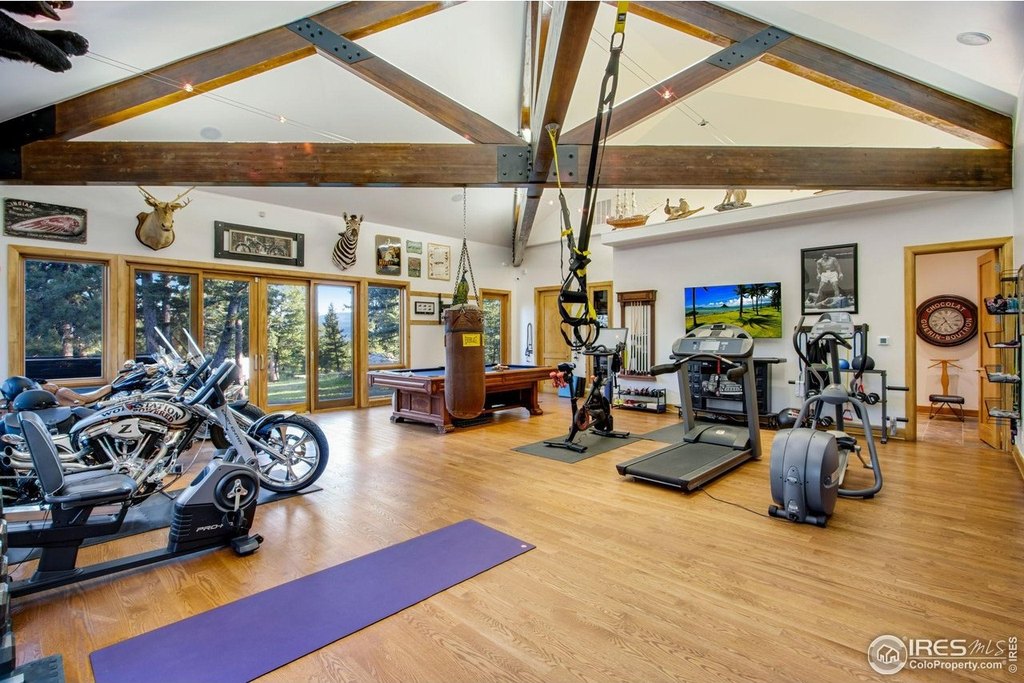 Evergreen, Colorado, 80439, United States, 6 Bedrooms Bedrooms, ,6.5 BathroomsBathrooms,Residential,Forsale,1903101