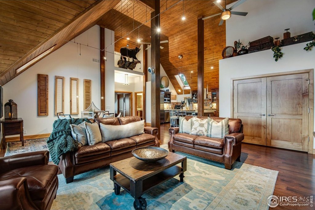 Evergreen, Colorado, 80439, United States, 6 Bedrooms Bedrooms, ,6.5 BathroomsBathrooms,Residential,Forsale,1903101