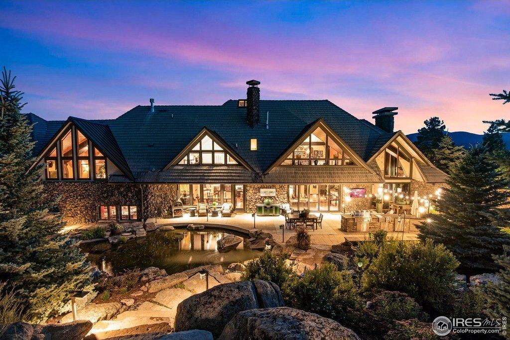 Evergreen, Colorado, 80439, United States, 6 Bedrooms Bedrooms, ,6.5 BathroomsBathrooms,Residential,Forsale,1903101
