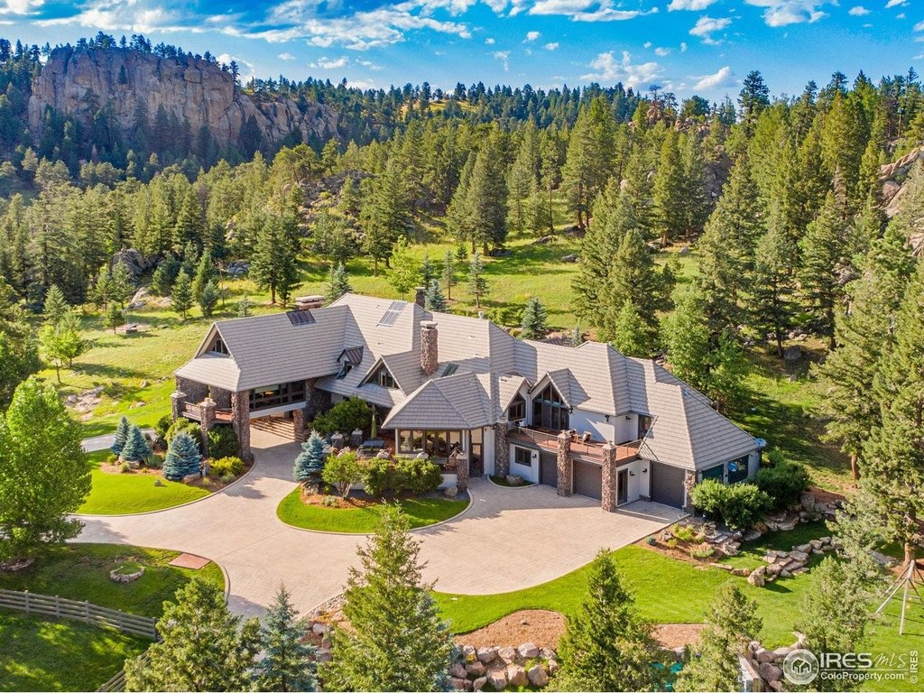 Evergreen, Colorado, 80439, United States, 6 Bedrooms Bedrooms, ,6.5 BathroomsBathrooms,Residential,Forsale,1903101