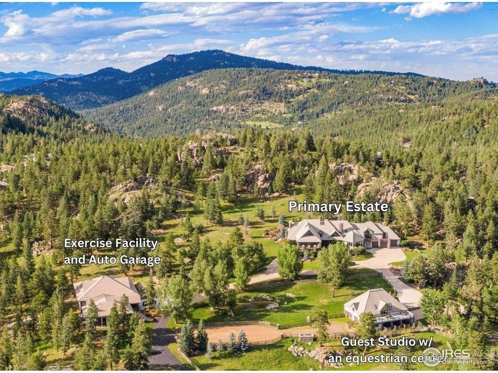 Evergreen, Colorado, 80439, United States, 6 Bedrooms Bedrooms, ,6.5 BathroomsBathrooms,Residential,Forsale,1903101