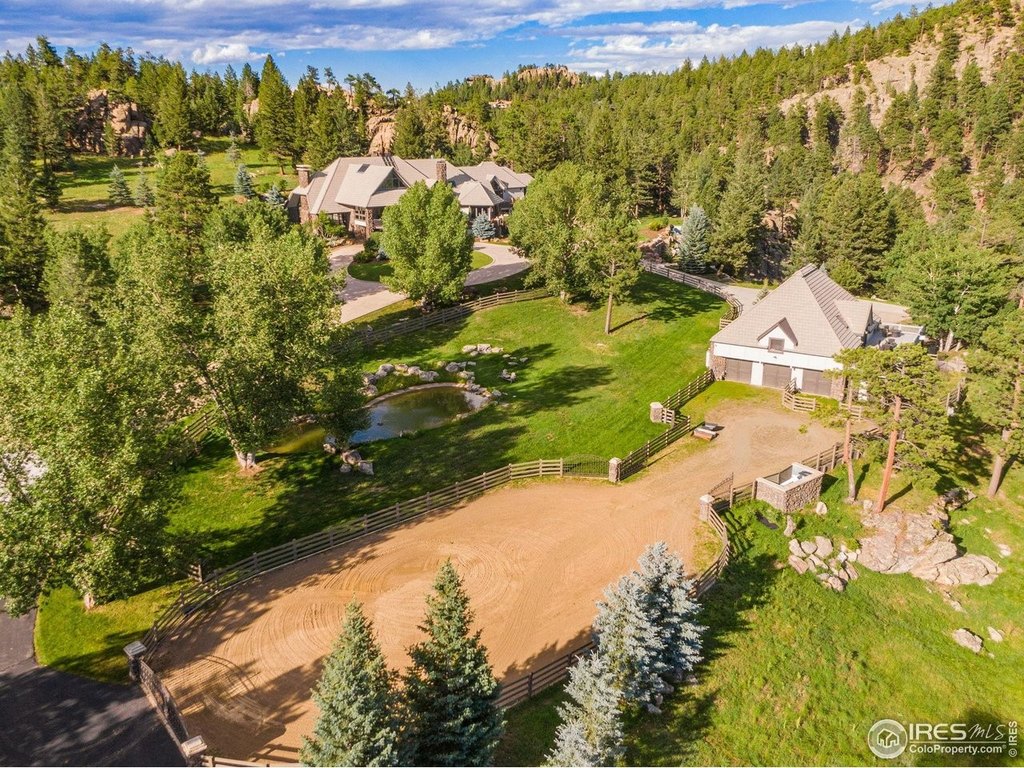 Evergreen, Colorado, 80439, United States, 6 Bedrooms Bedrooms, ,6.5 BathroomsBathrooms,Residential,Forsale,1903101