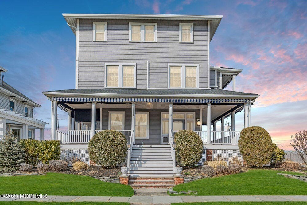 Avon-by-the-sea, New Jersey, 07717, United States, 12 Bedrooms Bedrooms, ,13.5 BathroomsBathrooms,Residential,Forsale,1892990