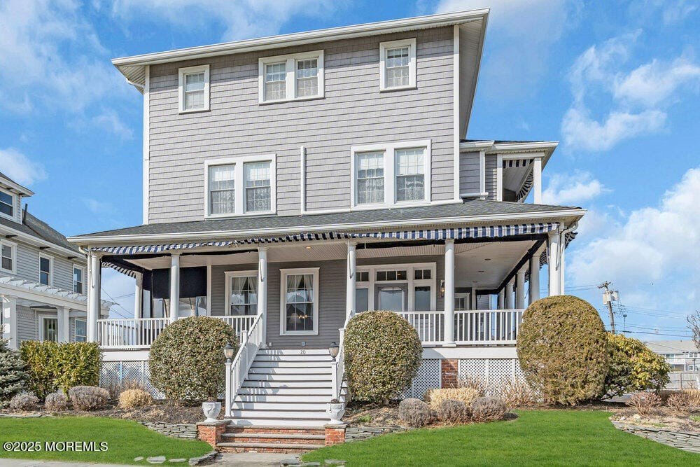 Avon-by-the-sea, New Jersey, 07717, United States, 12 Bedrooms Bedrooms, ,13.5 BathroomsBathrooms,Residential,Forsale,1892990