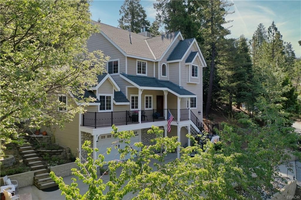 Lake Arrowhead, California, 92317, United States, 4 Bedrooms Bedrooms, ,4 BathroomsBathrooms,Residential,Forsale,1886288