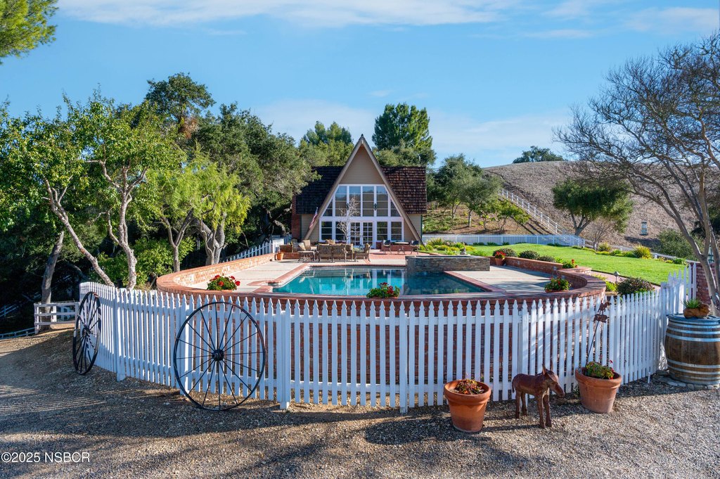Santa Ynez, California, 93460, United States, 3 Bedrooms Bedrooms, ,5 BathroomsBathrooms,Residential,Forsale,1883947