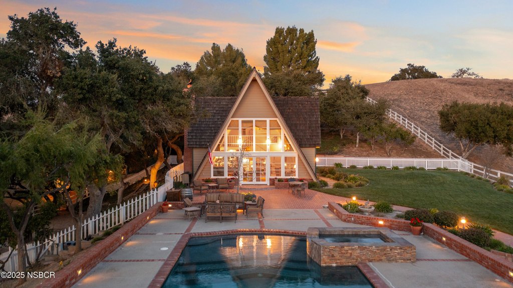 Santa Ynez, California, 93460, United States, 3 Bedrooms Bedrooms, ,5 BathroomsBathrooms,Residential,Forsale,1883947