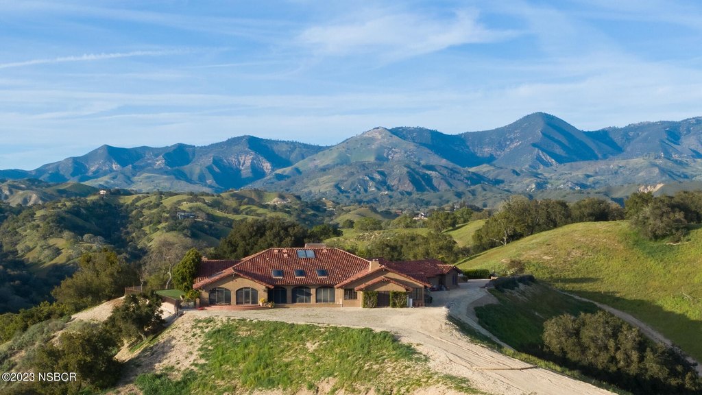 Santa Ynez, California, 93460, United States, 3 Bedrooms Bedrooms, ,4.5 BathroomsBathrooms,Residential,Forsale,1883955