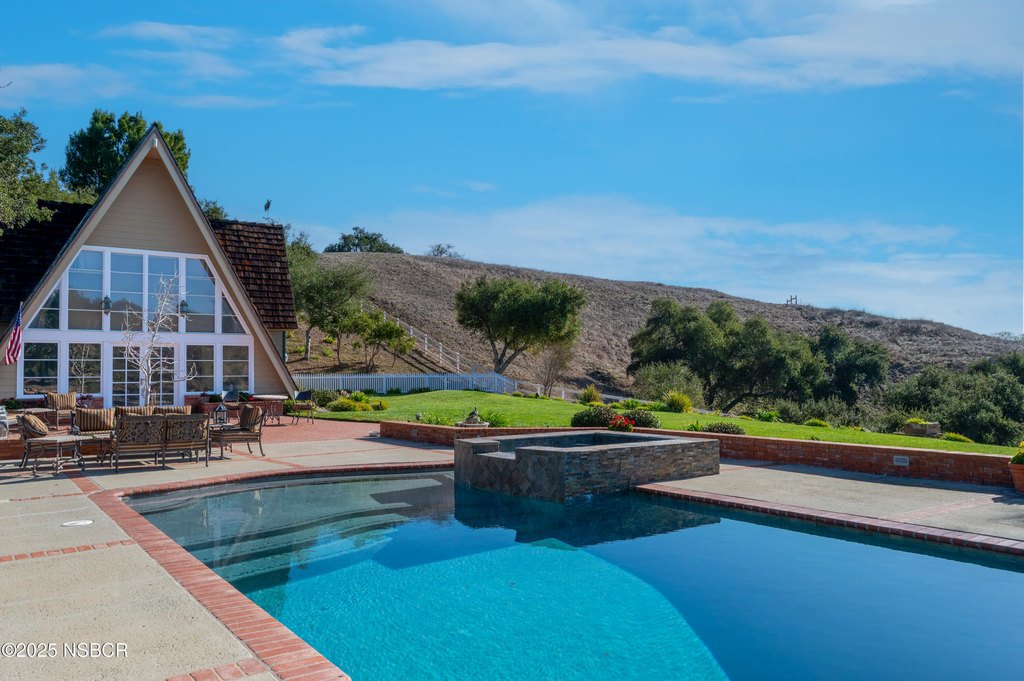 Santa Ynez, California, 93460, United States, 3 Bedrooms Bedrooms, ,5 BathroomsBathrooms,Residential,Forsale,1883947