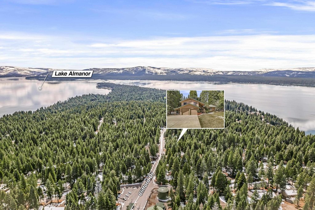 Lake Almanor, California, 96137, United States, 4 Bedrooms Bedrooms, ,3 BathroomsBathrooms,Residential,Forsale,1936725