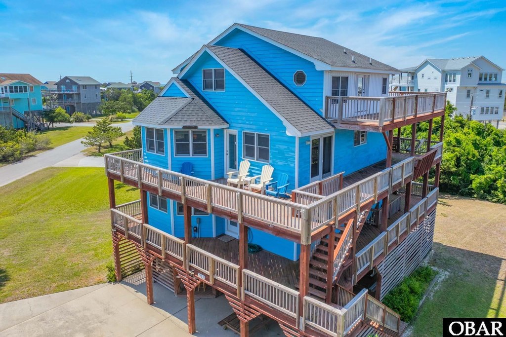 Salvo, North Carolina, 27972, United States, 4 Bedrooms Bedrooms, ,4 BathroomsBathrooms,Residential,Forsale,1914402