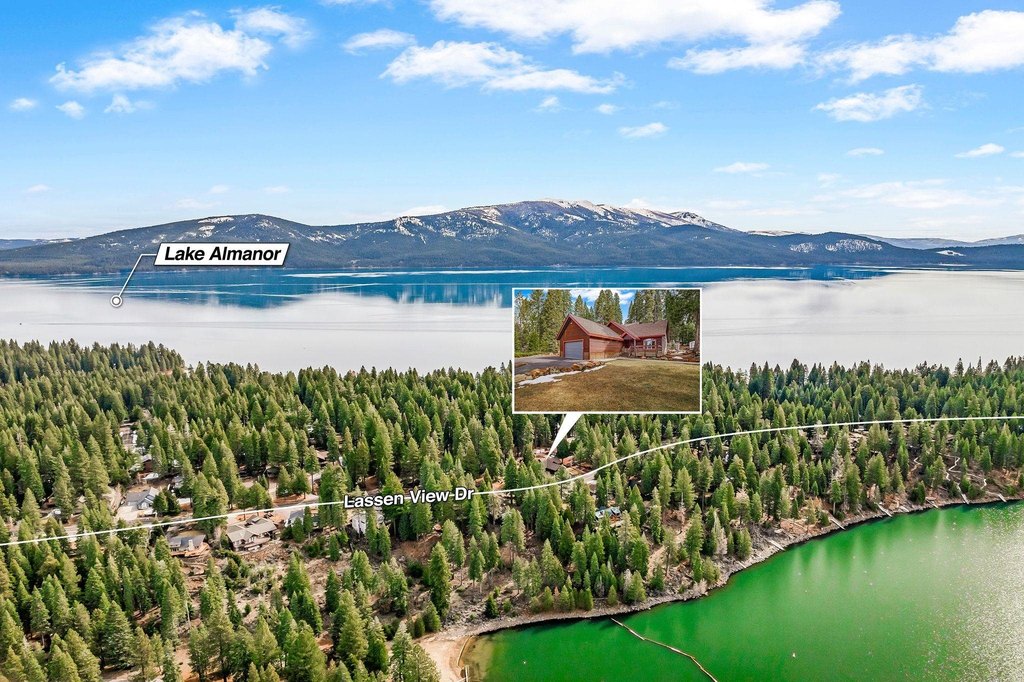 Lake Almanor, California, 96137, United States, 3 Bedrooms Bedrooms, ,3 BathroomsBathrooms,Residential,Forsale,1936791