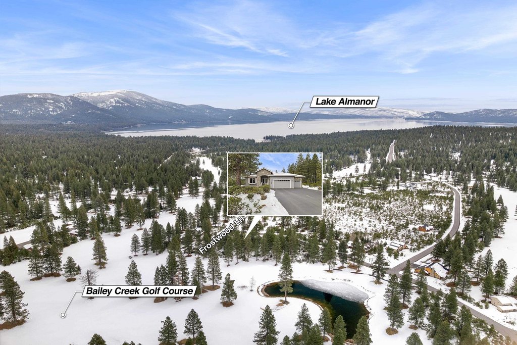 Lake Almanor, California, 96137, United States, 3 Bedrooms Bedrooms, ,2 BathroomsBathrooms,Residential,Forsale,1888829