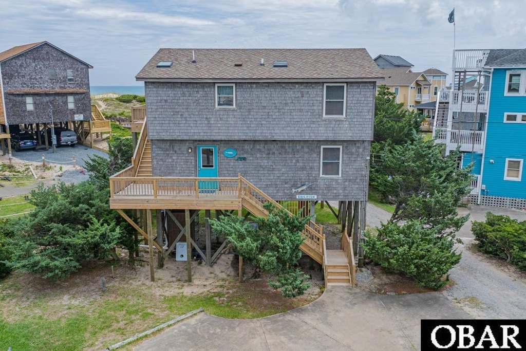 Avon, North Carolina, 27915, United States, 4 Bedrooms Bedrooms, ,3 BathroomsBathrooms,Residential,Forsale,2008030