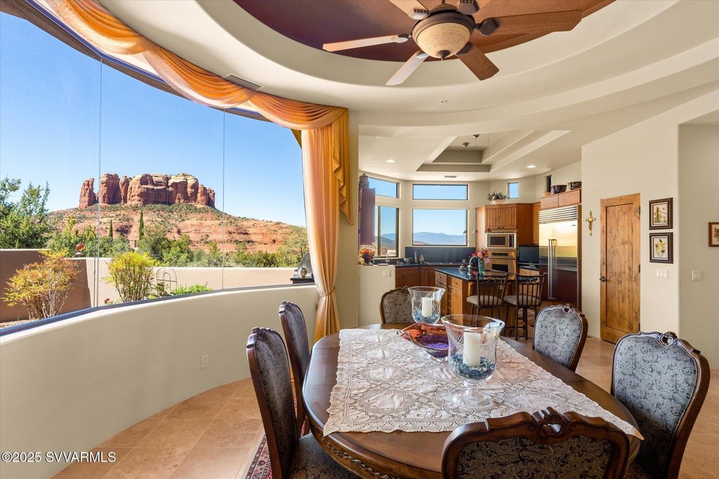 Sedona, Arizona, 86336, United States, 3 Bedrooms Bedrooms, ,5 BathroomsBathrooms,Residential,Forsale,1919198