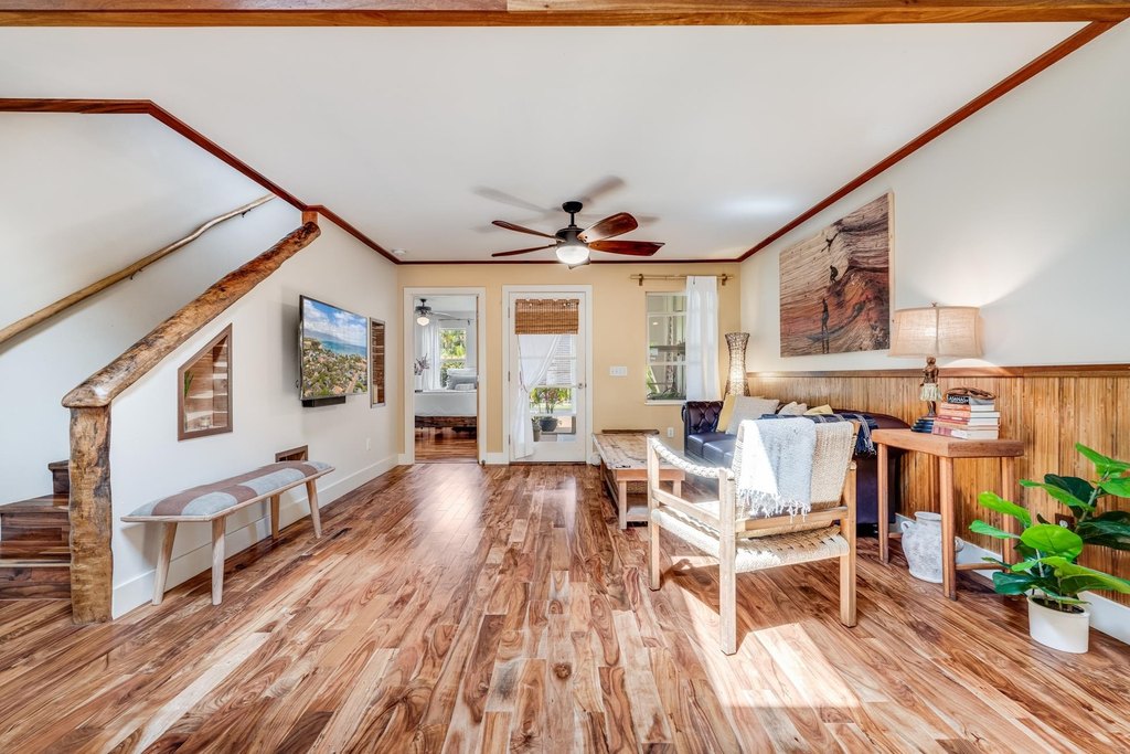 Paia, Hawaii, 96779, United States, 3 Bedrooms Bedrooms, ,2 BathroomsBathrooms,Residential,Forsale,2007681