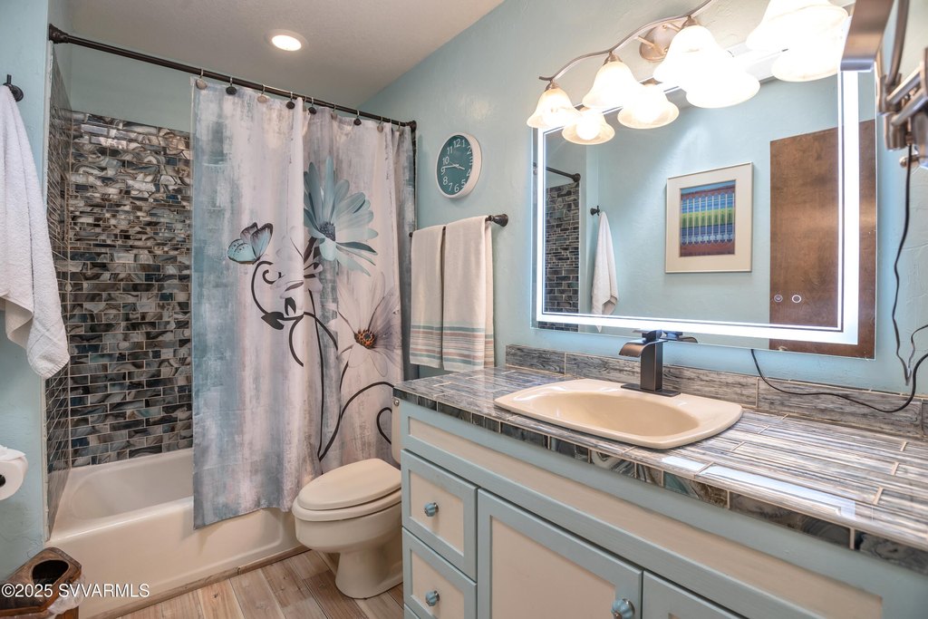 Sedona, Arizona, 86336, United States, 3 Bedrooms Bedrooms, ,3 BathroomsBathrooms,Residential,Forsale,1886691