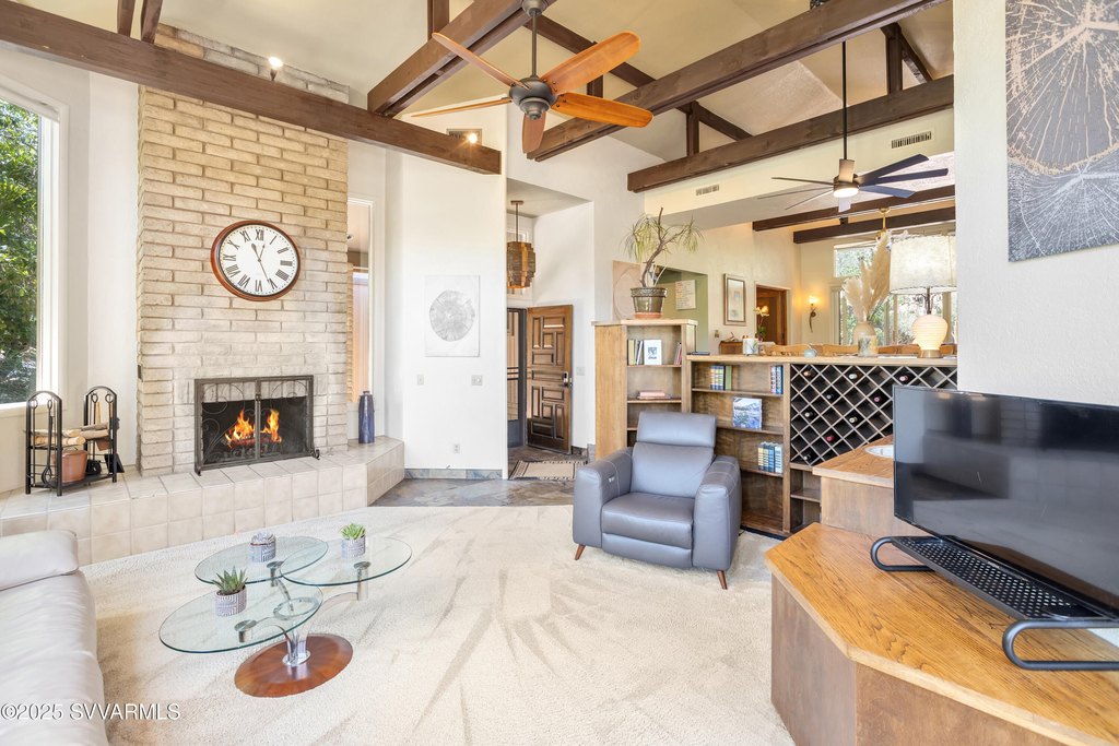 Sedona, Arizona, 86336, United States, 3 Bedrooms Bedrooms, ,3 BathroomsBathrooms,Residential,Forsale,1886691