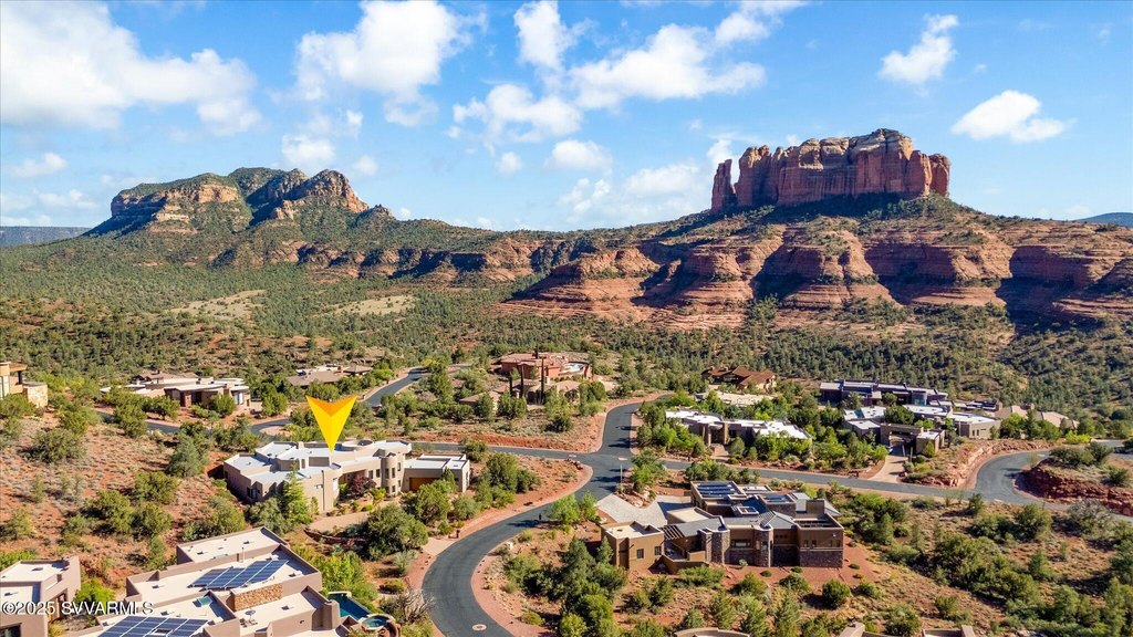 Sedona, Arizona, 86336, United States, 3 Bedrooms Bedrooms, ,5 BathroomsBathrooms,Residential,Forsale,1919198