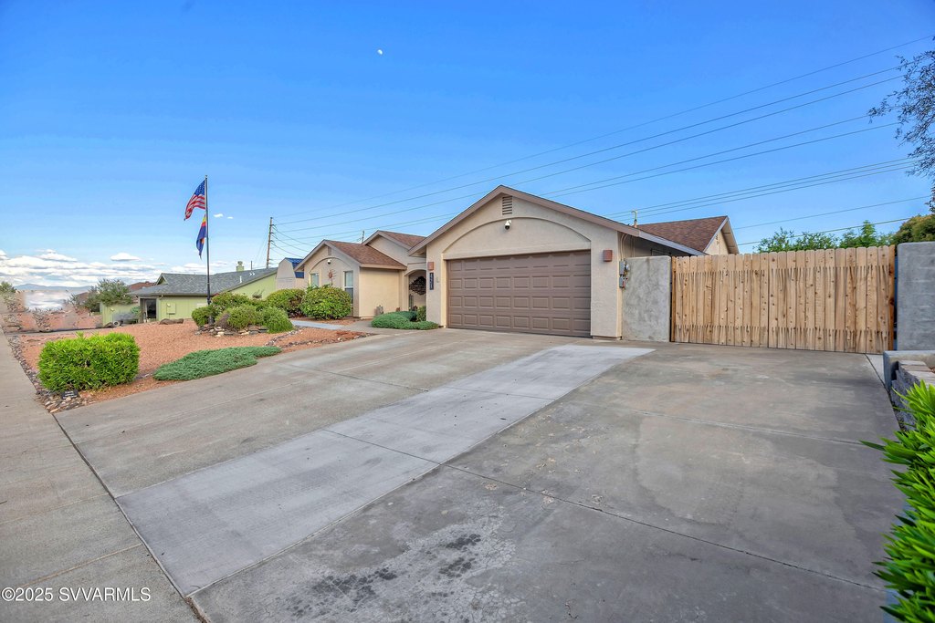 Clarkdale, Arizona, 86324, United States, 3 Bedrooms Bedrooms, ,2 BathroomsBathrooms,Residential,Forsale,1886692