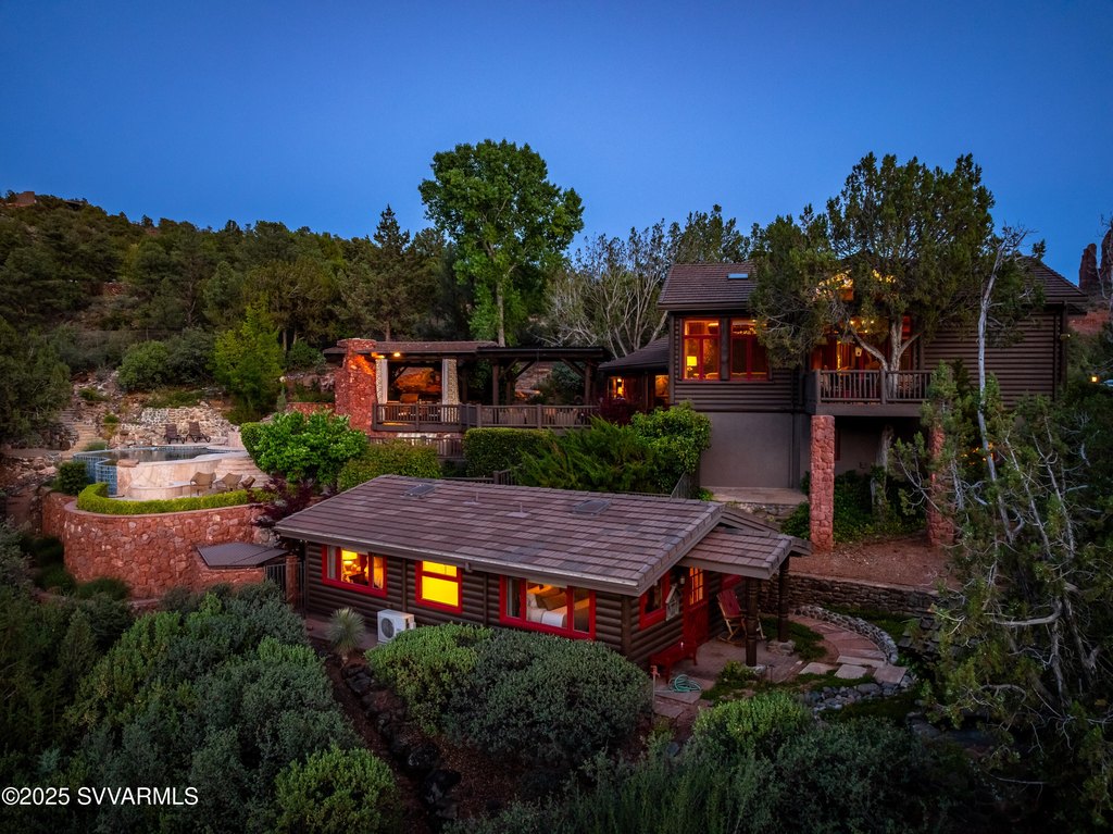 Sedona, Arizona, 86336, United States, 4 Bedrooms Bedrooms, ,4 BathroomsBathrooms,Residential,Forsale,1886696