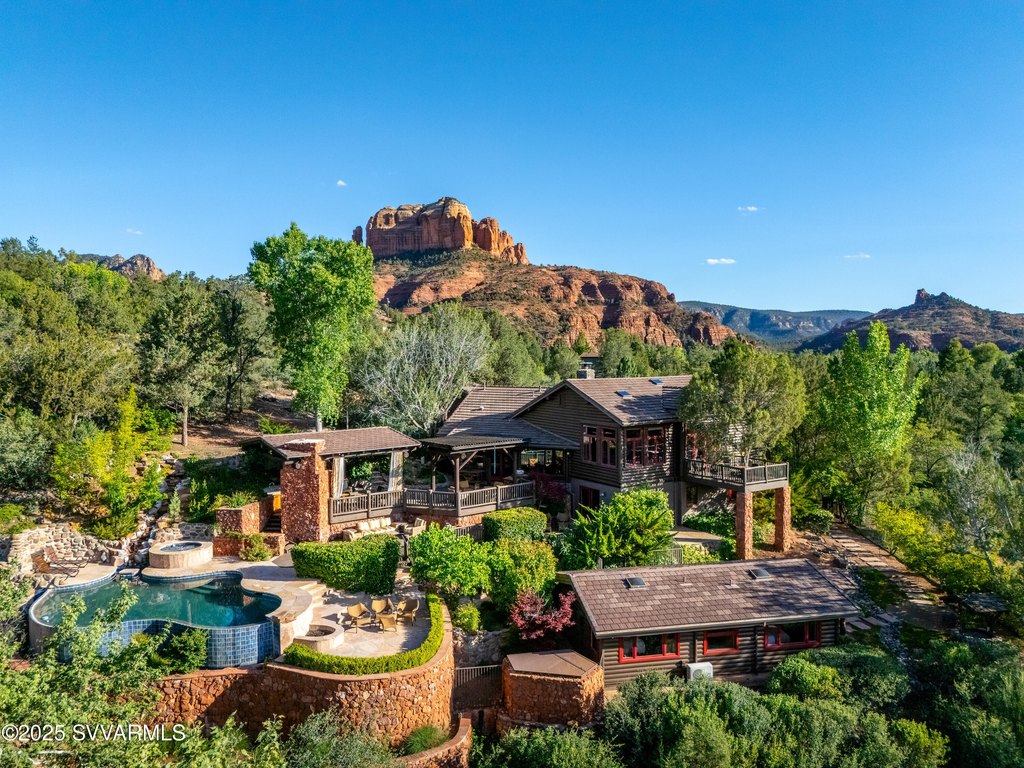 Sedona, Arizona, 86336, United States, 4 Bedrooms Bedrooms, ,4 BathroomsBathrooms,Residential,Forsale,1886696