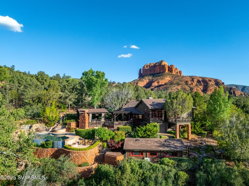 Sedona, Arizona, 86336, United States, 4 Bedrooms Bedrooms, ,4 BathroomsBathrooms,Residential,Forsale,1886696