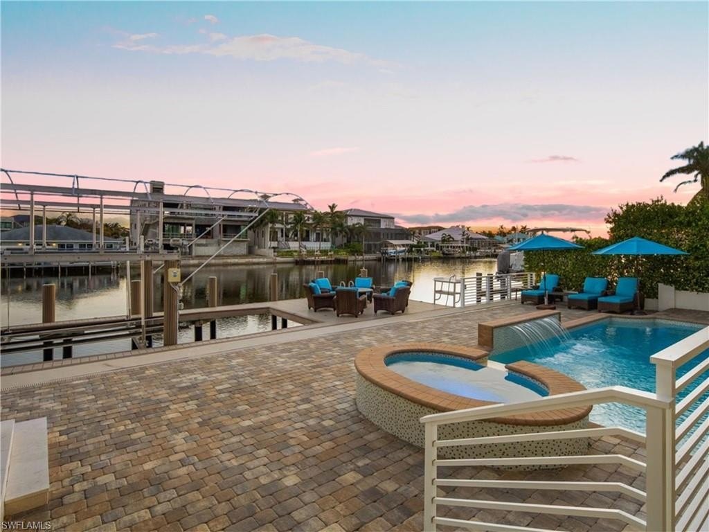 NAPLES, Florida, 34108, United States, 5 Bedrooms Bedrooms, ,5.5 BathroomsBathrooms,Residential,Forsale,1886423