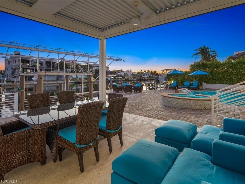 NAPLES, Florida, 34108, United States, 5 Bedrooms Bedrooms, ,5.5 BathroomsBathrooms,Residential,Forsale,1886423