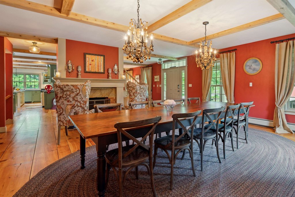 Barnard, Vermont, 05031, United States, 5 Bedrooms Bedrooms, ,5.5 BathroomsBathrooms,Residential,Forsale,1999502