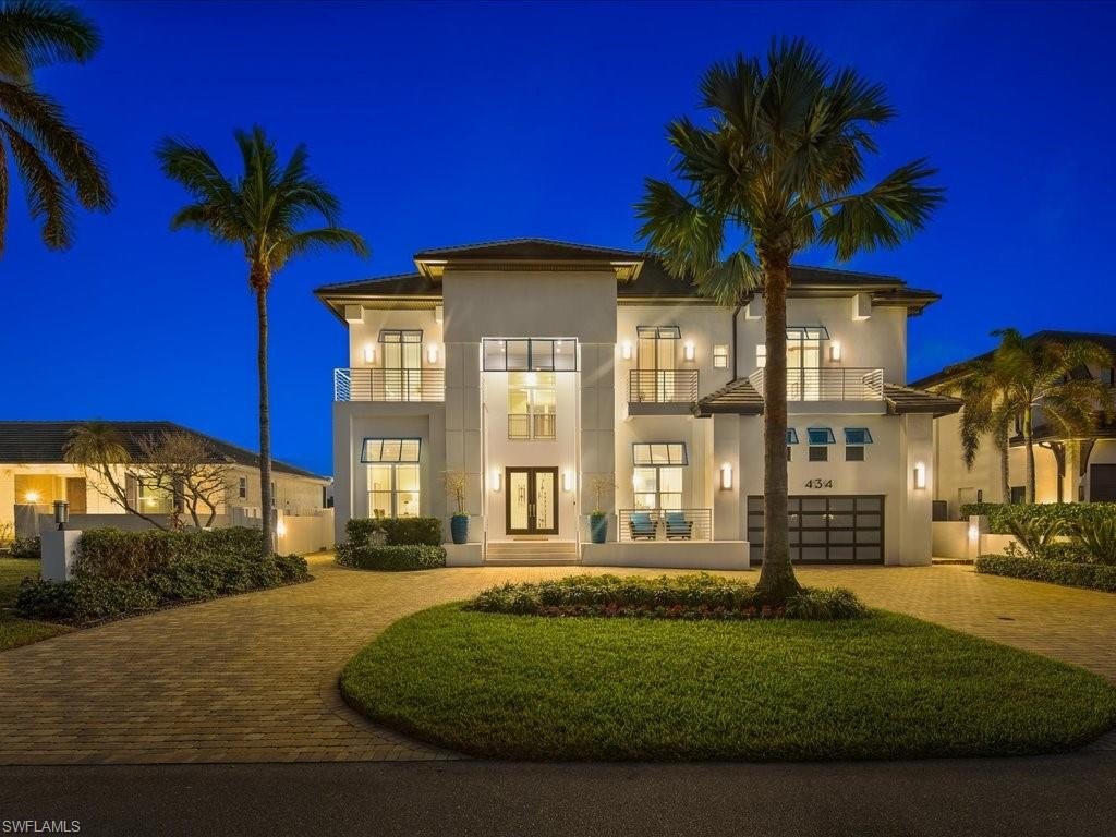 NAPLES, Florida, 34108, United States, 5 Bedrooms Bedrooms, ,5.5 BathroomsBathrooms,Residential,Forsale,1886423