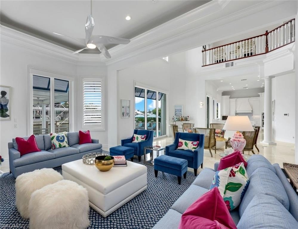 NAPLES, Florida, 34108, United States, 5 Bedrooms Bedrooms, ,5.5 BathroomsBathrooms,Residential,Forsale,1886423